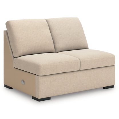 LadyMae Armless Loveseat|Ashley Homestore