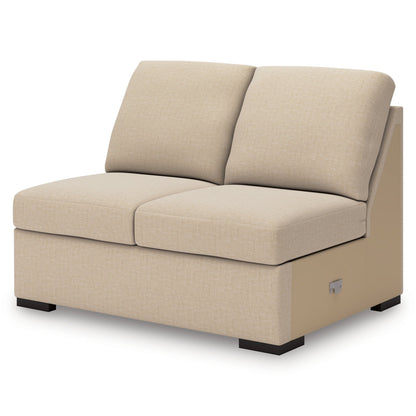 LadyMae Armless Loveseat|Ashley Homestore