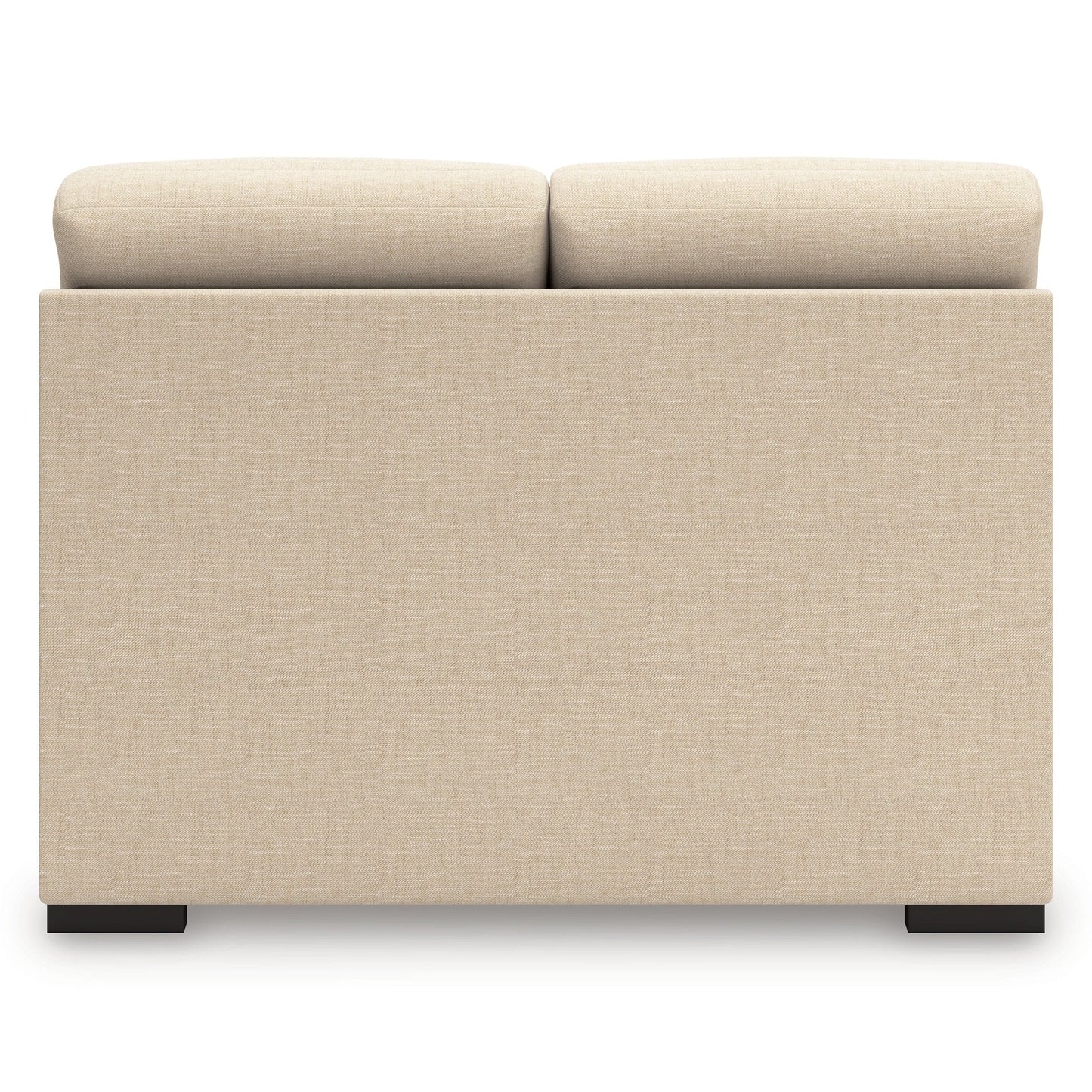 LadyMae Armless Loveseat|Ashley Homestore