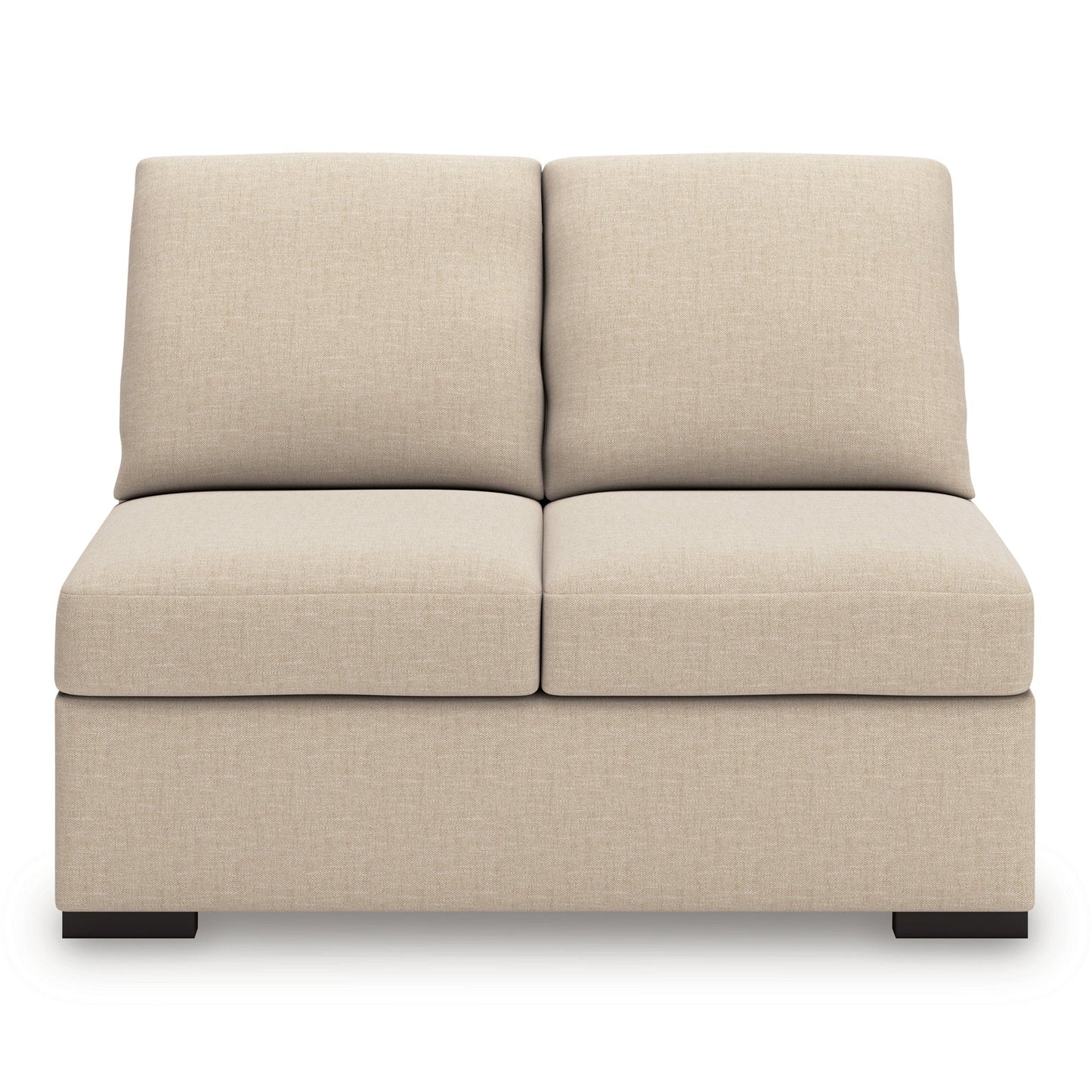 LadyMae Armless Loveseat|Ashley Homestore