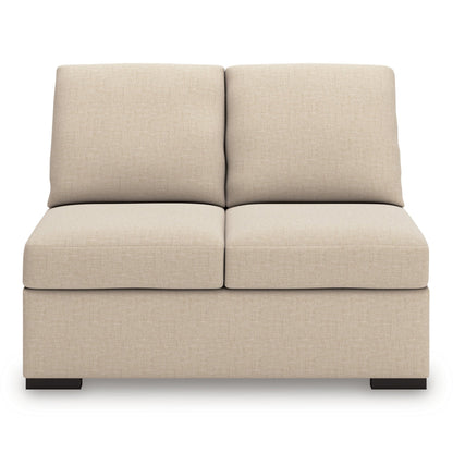 LadyMae Armless Loveseat|Ashley Homestore