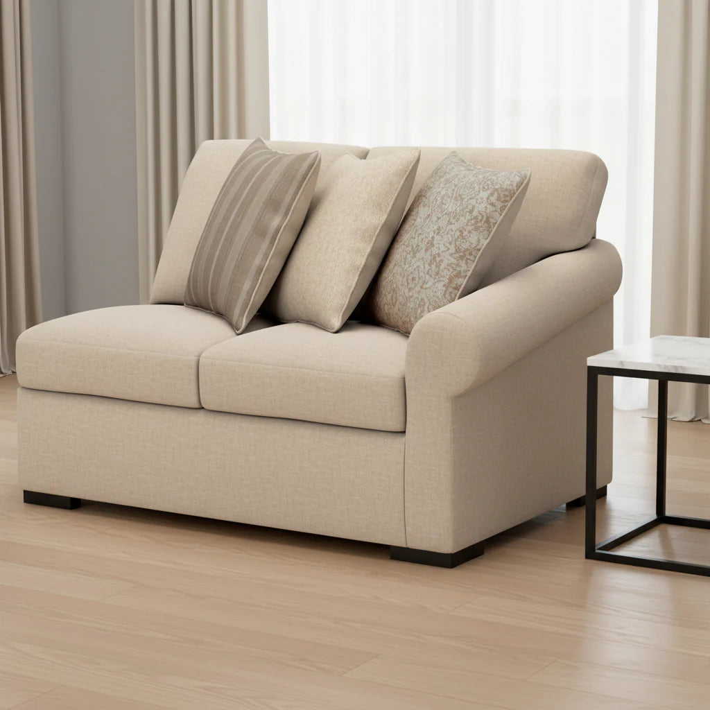 LadyMae Right-Arm Facing Loveseat|Ashley Homestore