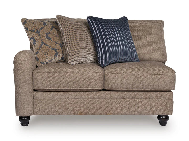 Huntsworth 5-Piece Sectional with Chaise S6