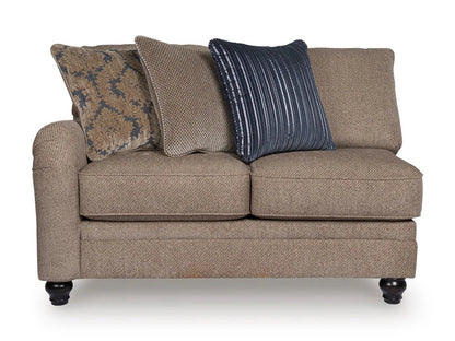 Huntsworth 5-Piece Sectional with Chaise S6