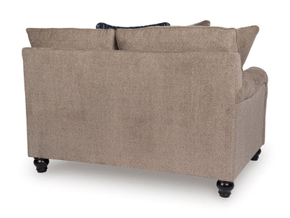 Huntsworth 5-Piece Sectional with Chaise S6