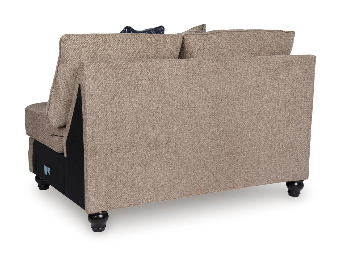 Huntsworth 4-Piece Sectional with Chaise