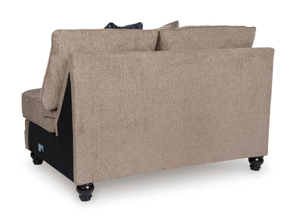 Huntsworth 4-Piece Sectional with Chaise