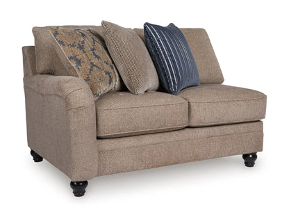 Huntsworth 5-Piece Sectional with Chaise S6