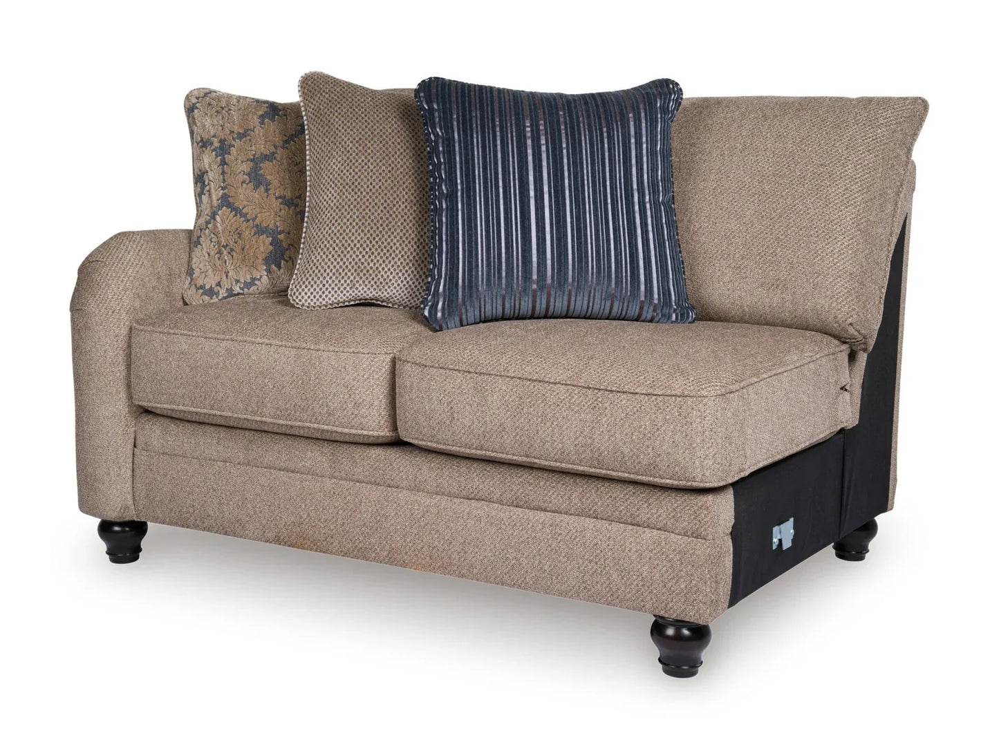 Huntsworth 5-Piece Sectional with Chaise S6