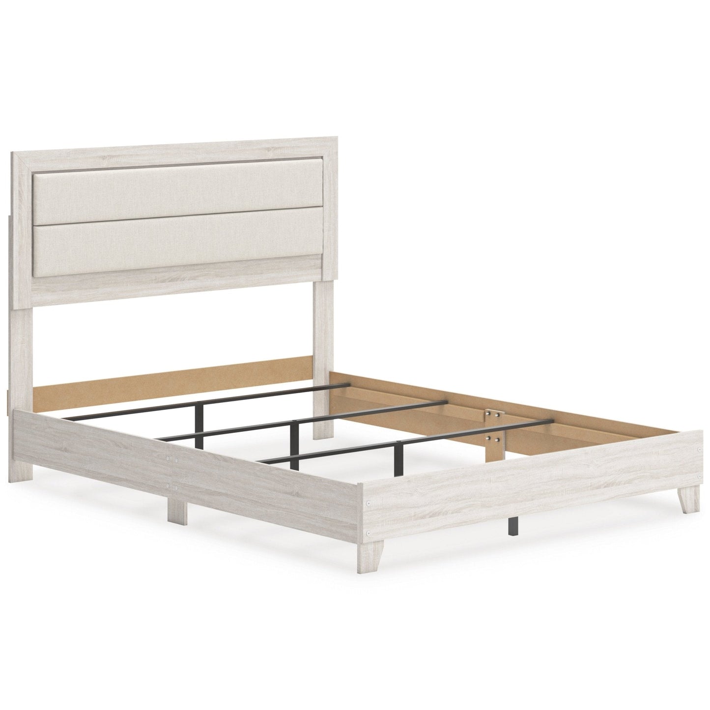 Laigmeyer King Upholstered Bed