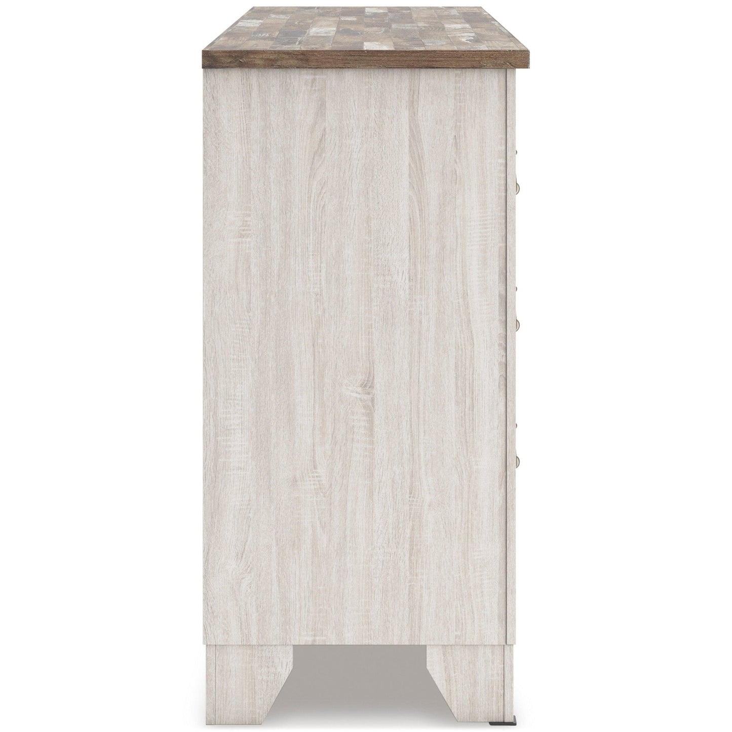 Laigmeyer King Upholstered Bedroom