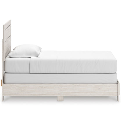 Laigmeyer Twin Panel Bed|B4804-TwinBed