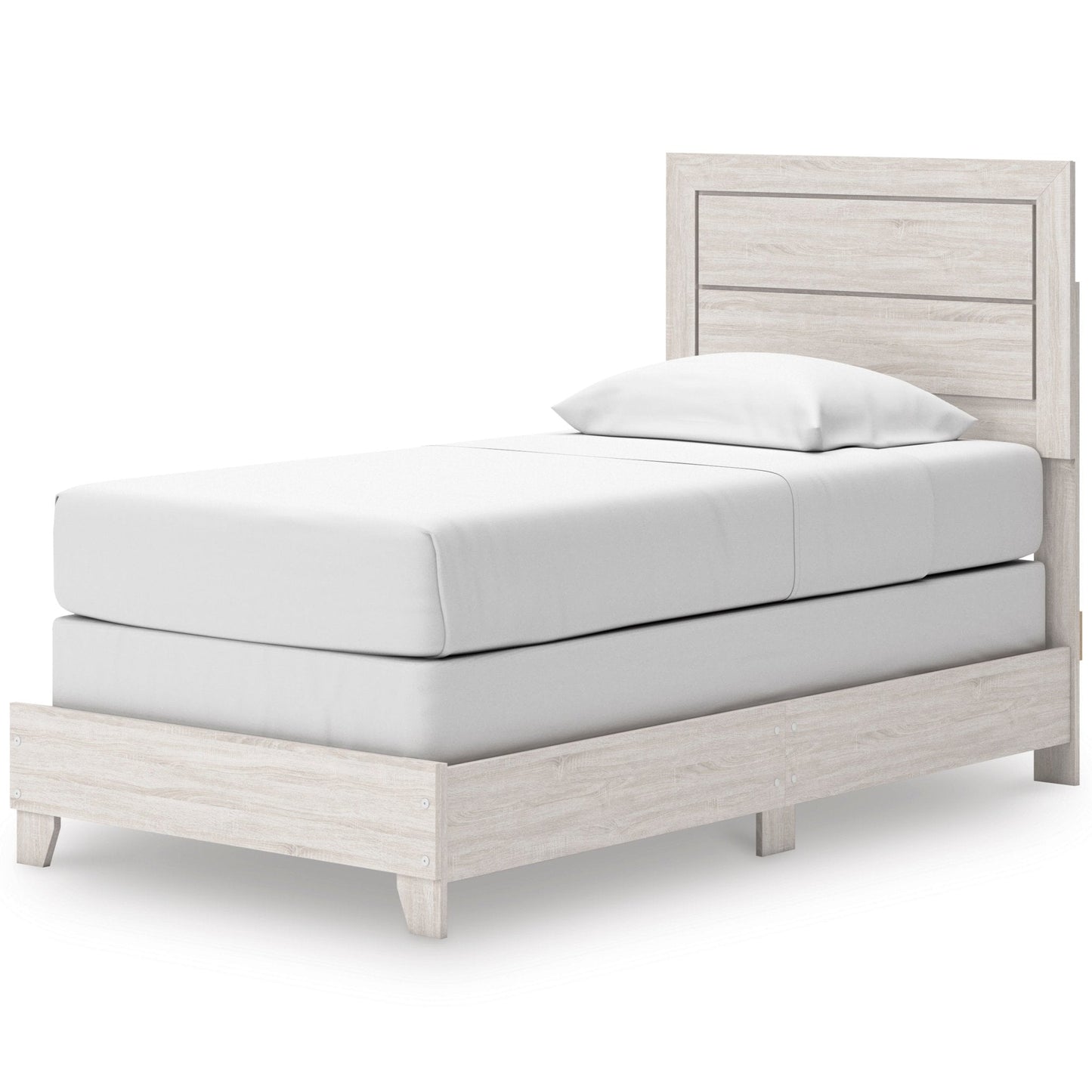 Laigmeyer Twin Panel Bed|B4804-TwinBed