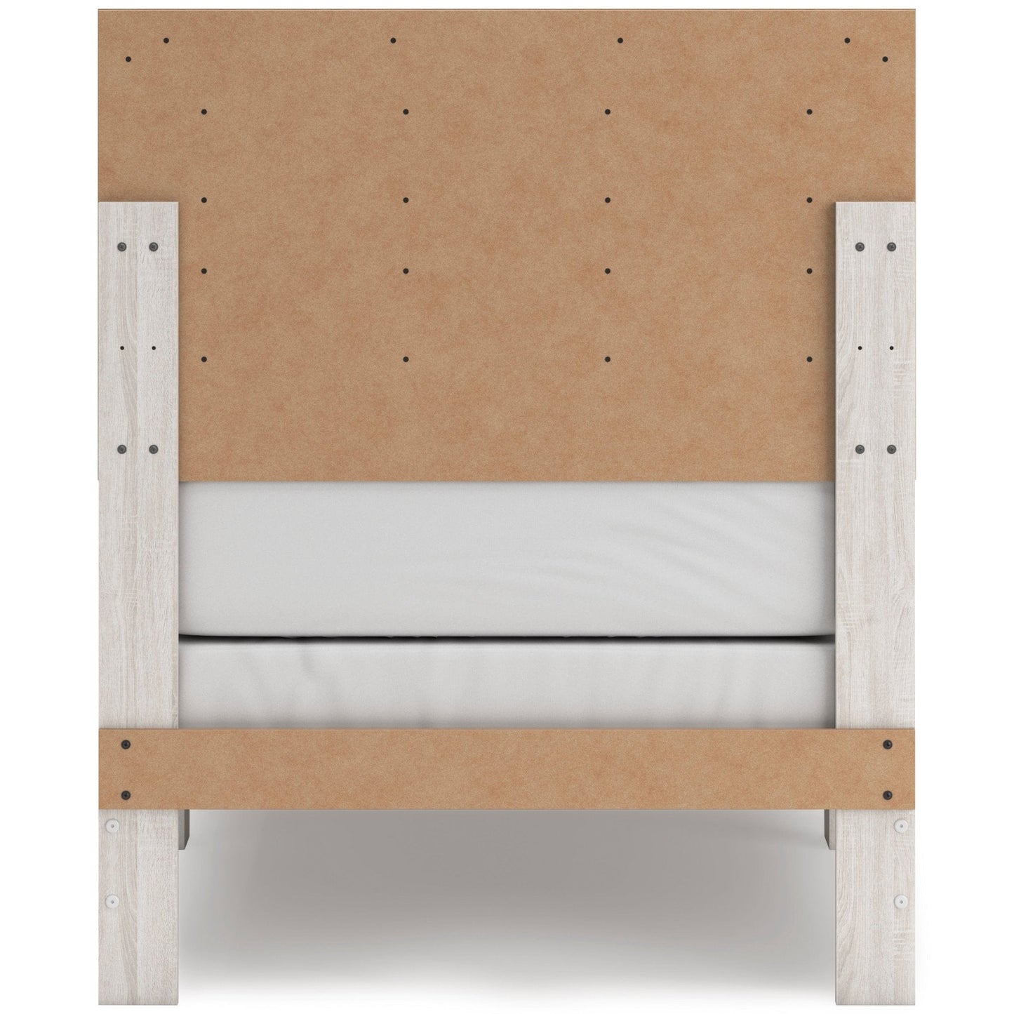 Laigmeyer Twin Panel Bed|B4804-TwinBed
