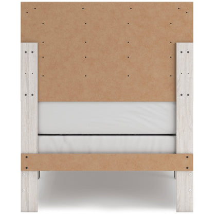 Laigmeyer Twin Panel Bed|B4804-TwinBed
