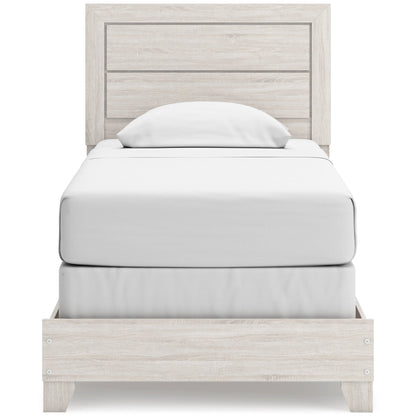 Laigmeyer Twin Panel Bed|B4804-TwinBed