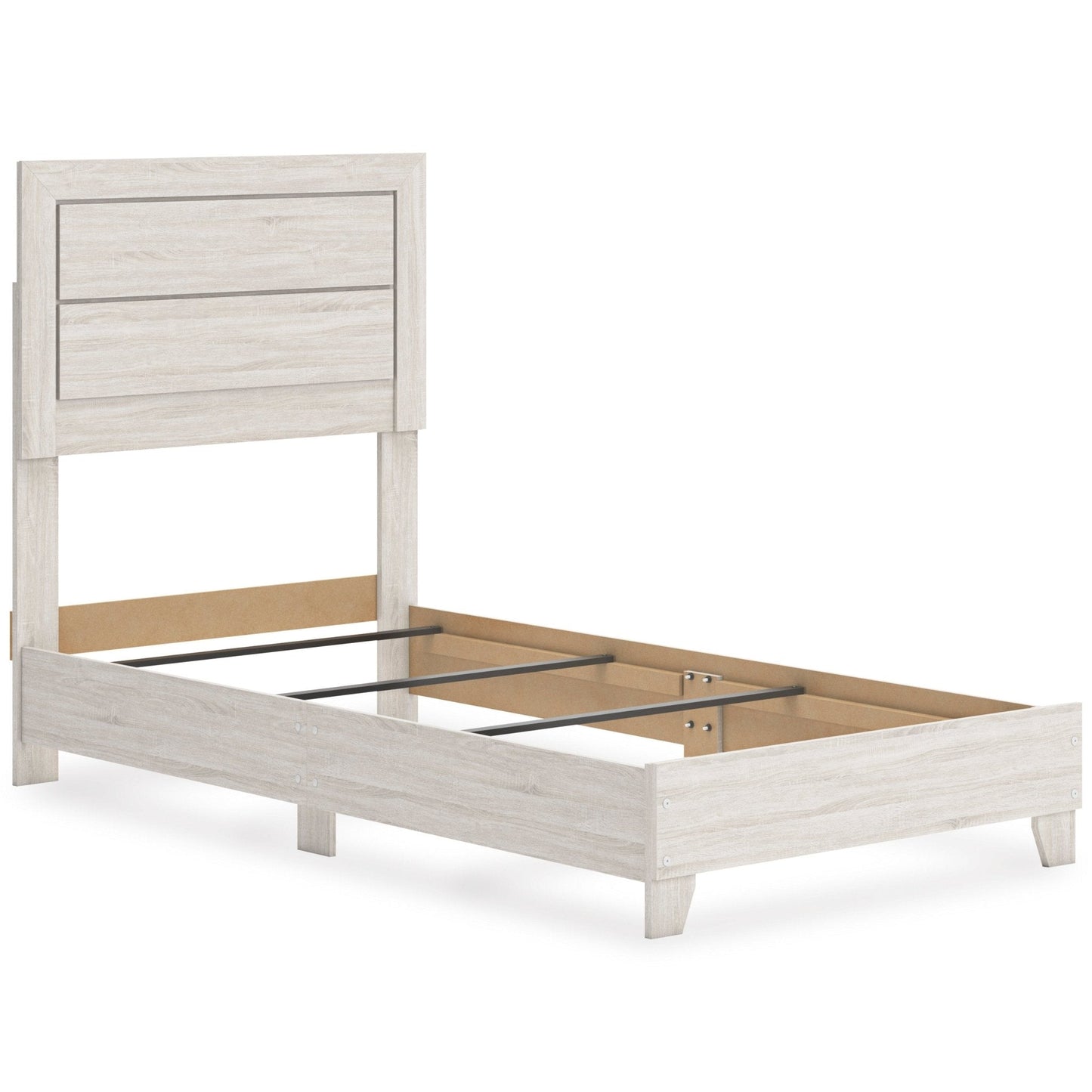Laigmeyer Twin Panel Bed|B4804-TwinBed