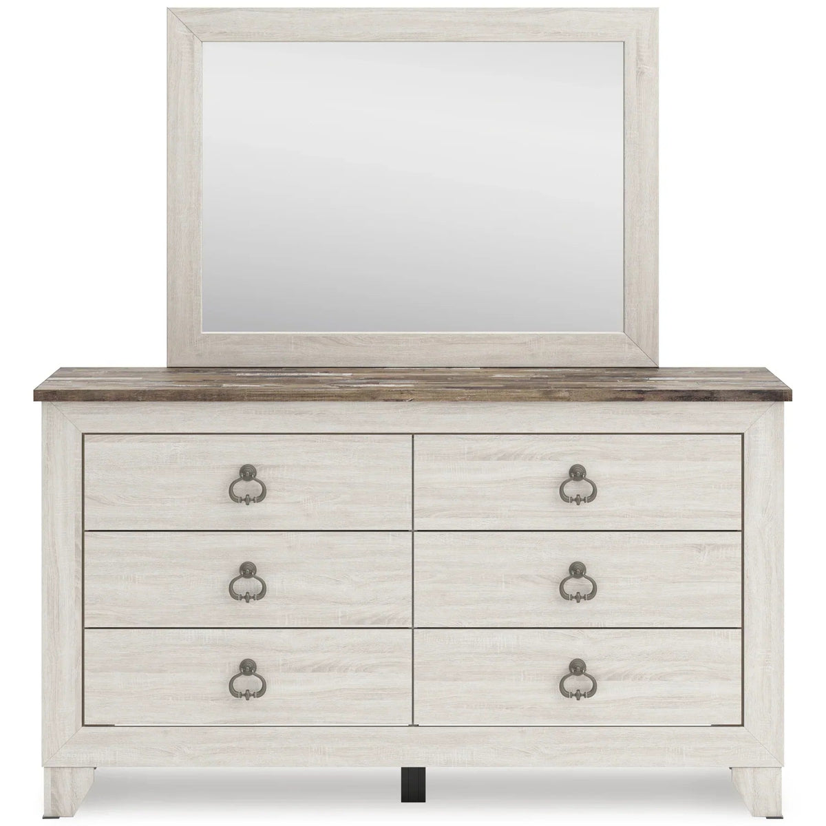 Laigmeyer Twin Panel Bedroom