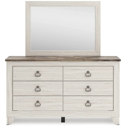Laigmeyer Twin Panel Bedroom
