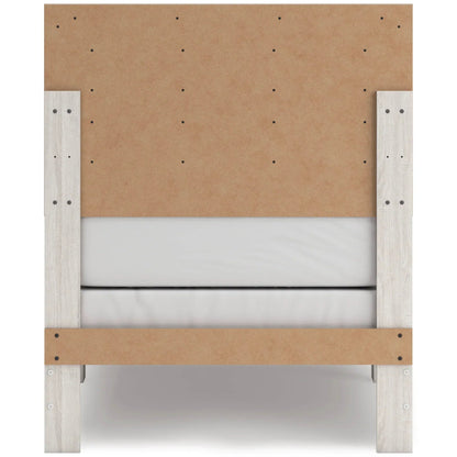 Laigmeyer Twin Panel Bedroom