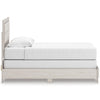 Laigmeyer Twin Upholstered Bed|B4804-TwinBedUPH