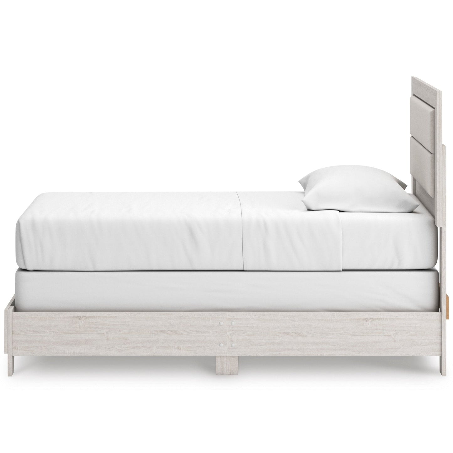 Laigmeyer Twin Upholstered Bed|B4804-TwinBedUPH
