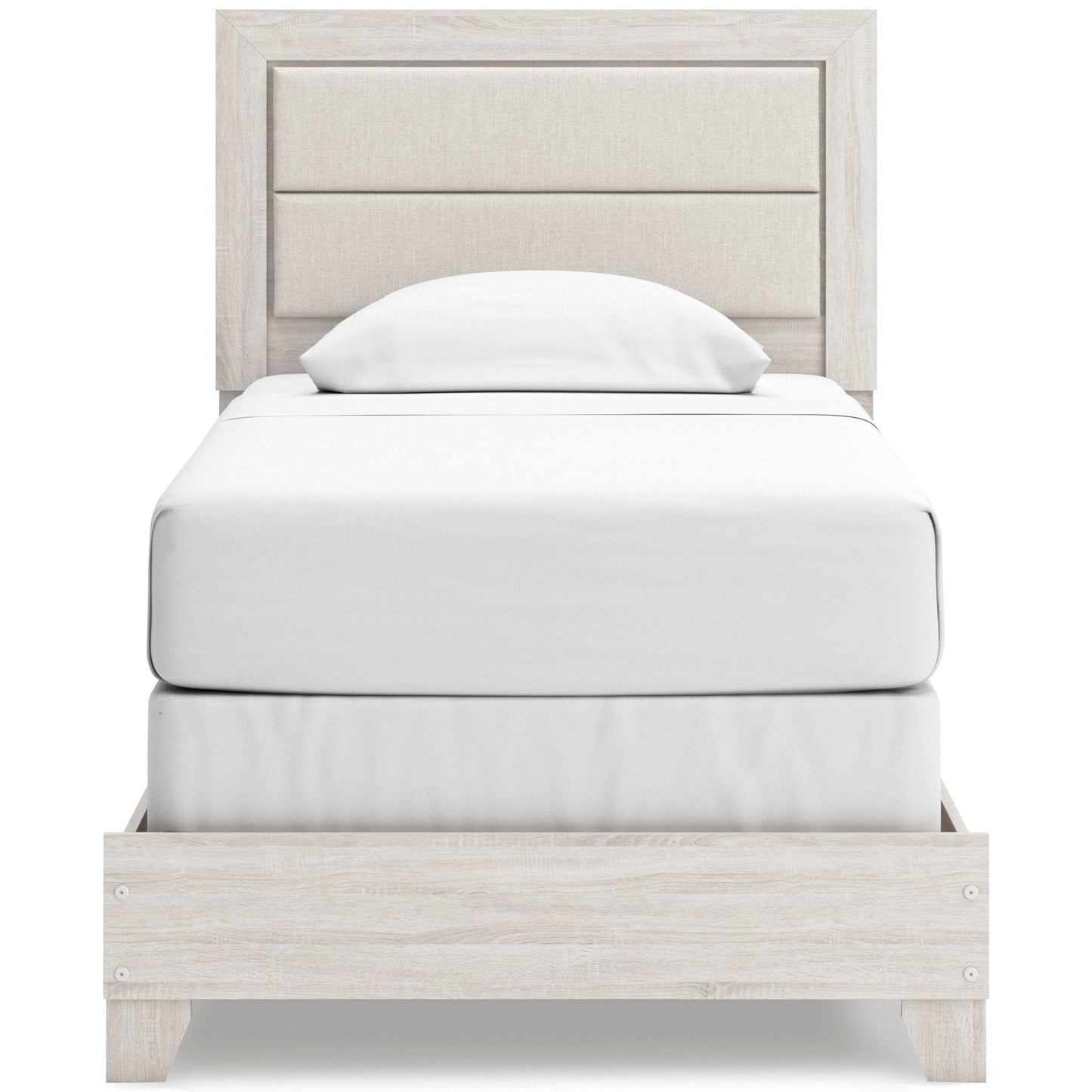 Laigmeyer Twin Upholstered Bed|B4804-TwinBedUPH