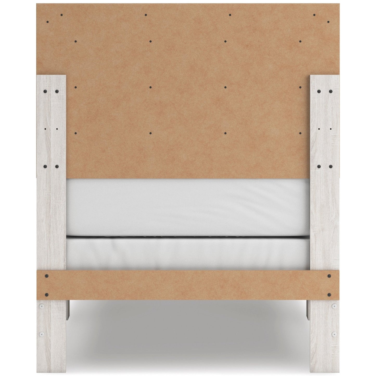 Laigmeyer Twin Upholstered Bed|B4804-TwinBedUPH