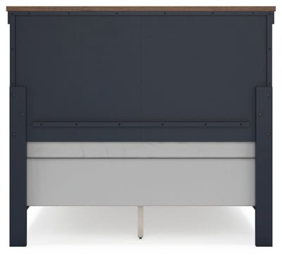 Ashley Homestore | Landocken Full Panel Bed