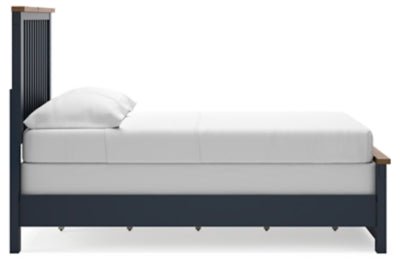 Ashley Homestore | Landocken Full Panel Bed