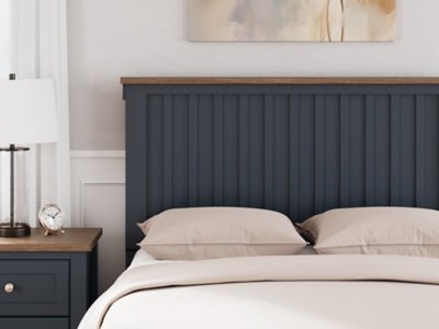 Ashley Homestore | Landocken Full Panel Bed