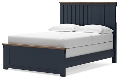Ashley Homestore | Landocken Full Panel Bed
