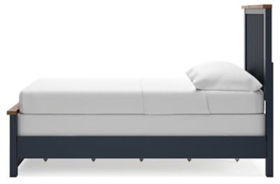 Ashley Homestore | Landocken Full Panel Bed