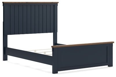 Ashley Homestore | Landocken Full Panel Bed