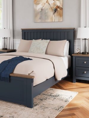 Ashley Homestore | Landocken Queen Panel Bed