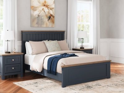 Ashley Homestore | Landocken Queen Panel Bed