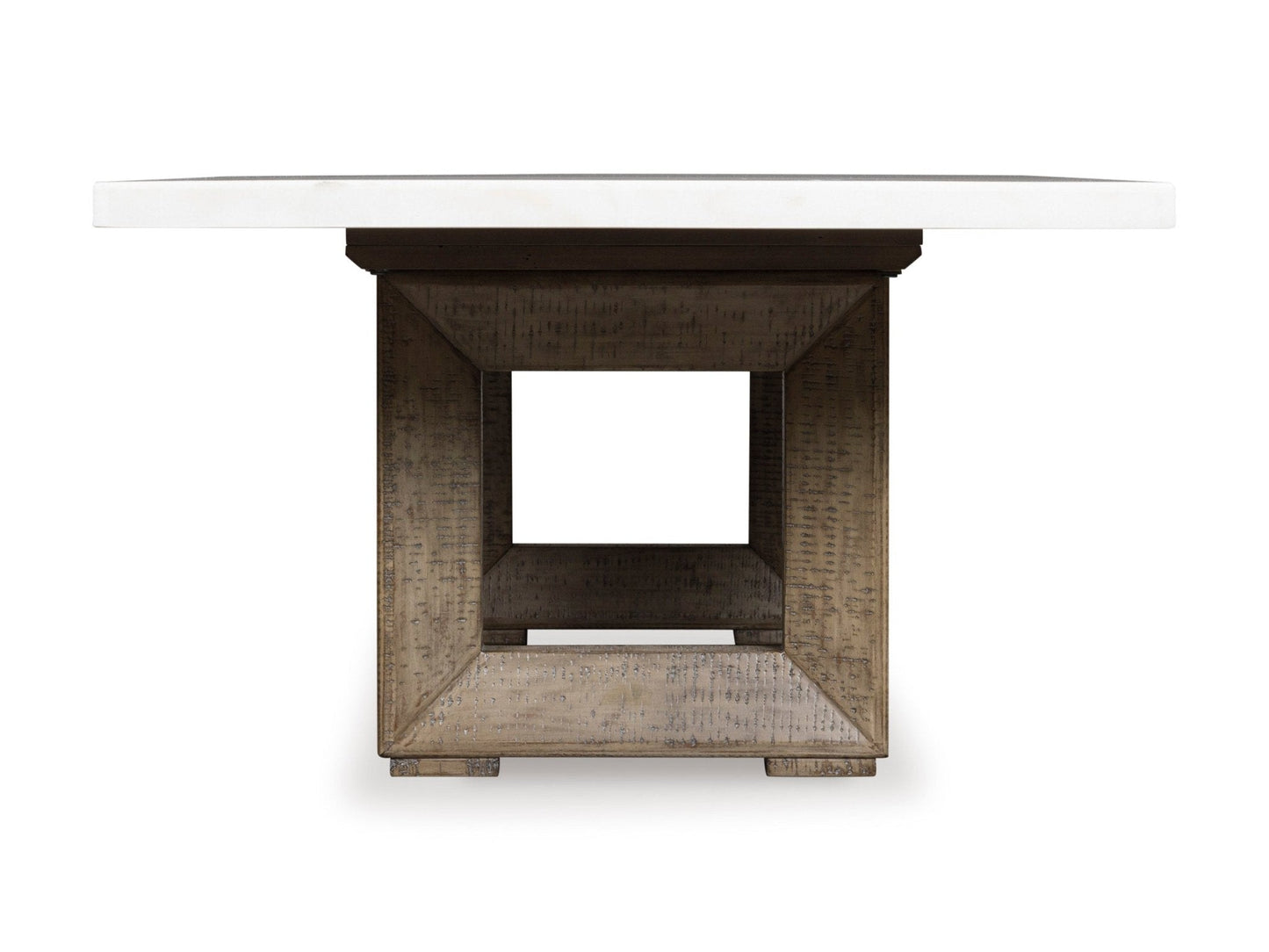 Langford RECT Cocktail Table|Ashley Homestore