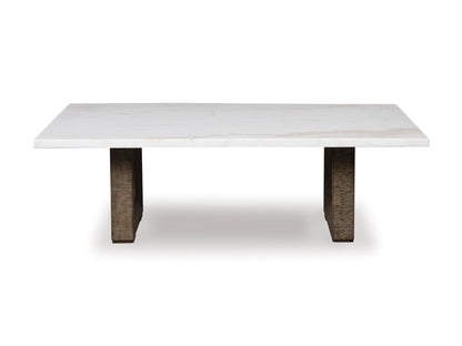 Langford RECT Cocktail Table|Ashley Homestore