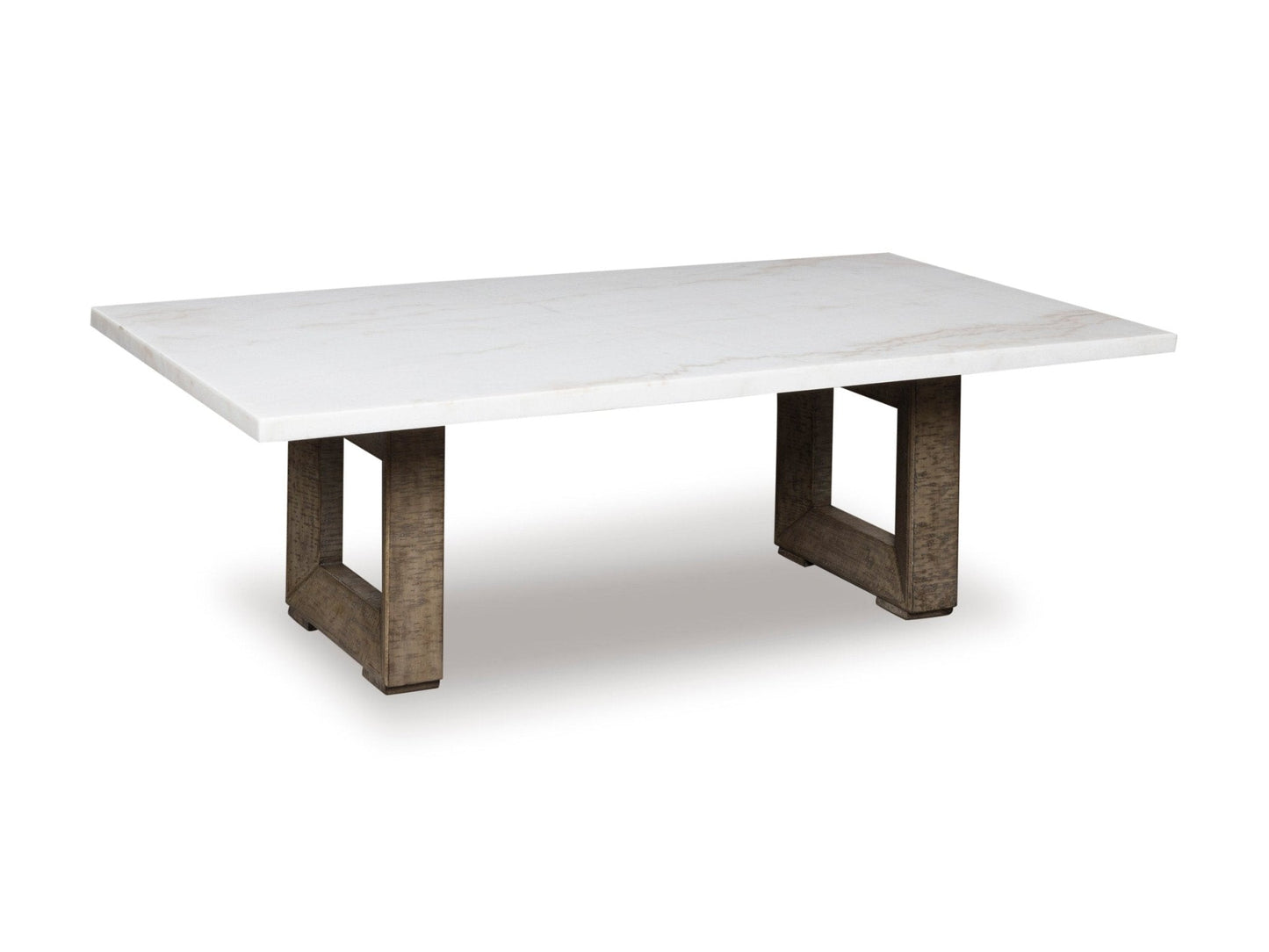 Langford RECT Cocktail Table|Ashley Homestore