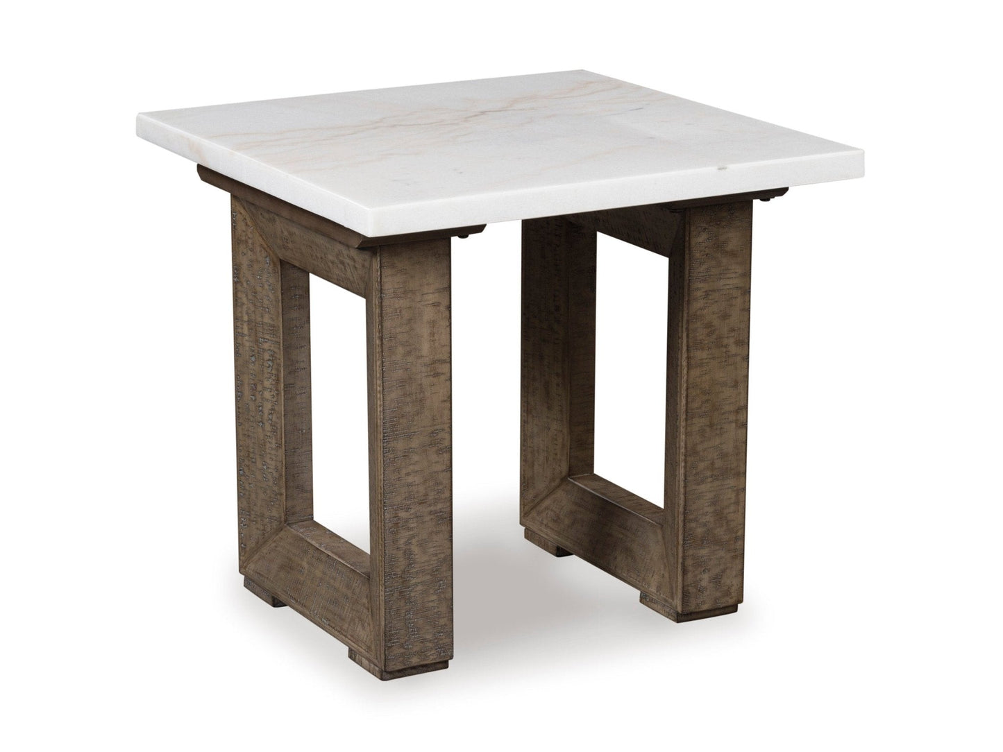 Langford Square End Table|Ashley Homestore