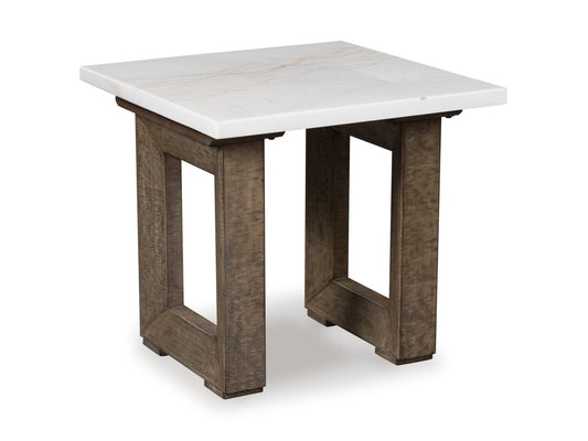 Langford Square End Table|Ashley Homestore