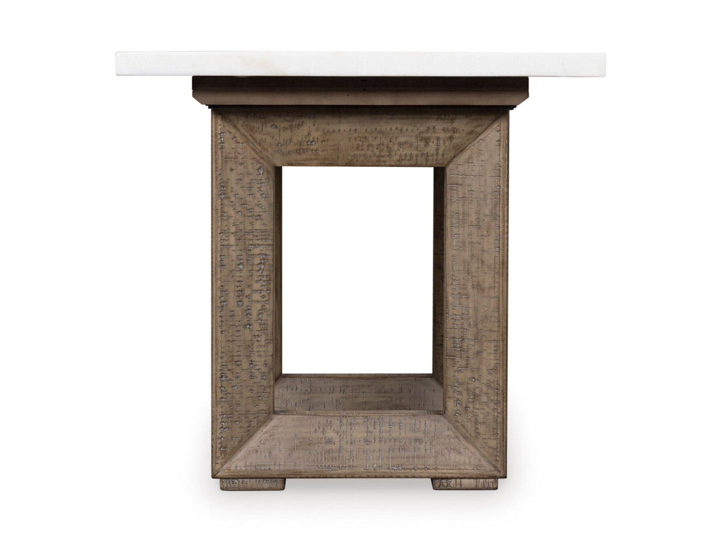 Langford Square End Table|Ashley Homestore