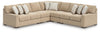 Evenore Sofa Set
