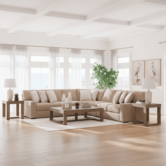 Evenore Sofa Set