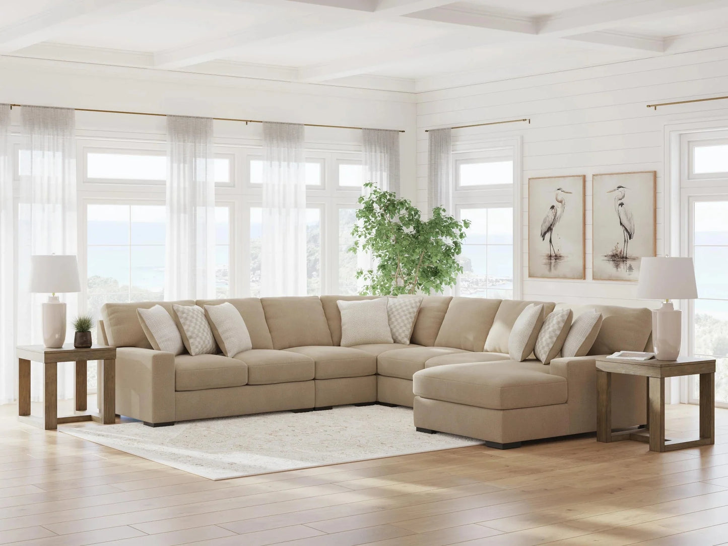 Evenore Loveseat