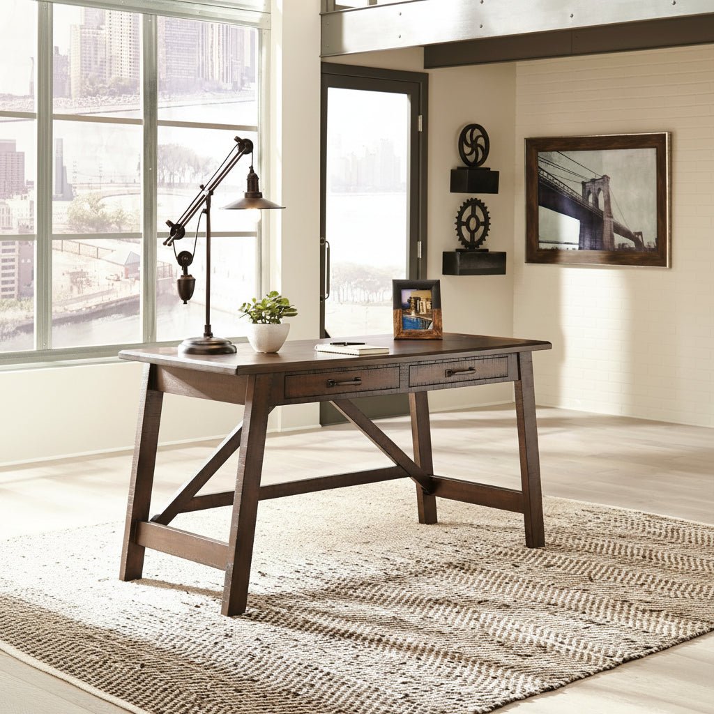 LARGE DESK