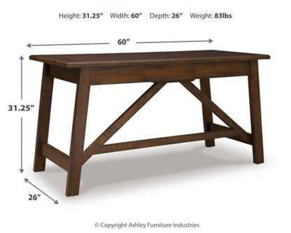LARGE DESK