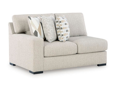 Laurelgrove 2-Piece Sectional Sofa Chaise |75105S3