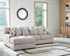 Laurelgrove 2-Piece Sectional Sofa Chaise |75105S4