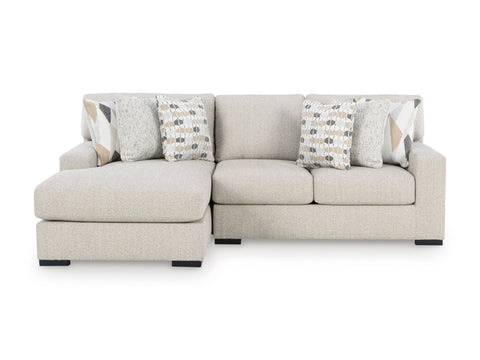 Laurelgrove 2-Piece Sectional Sofa Chaise |75105S4